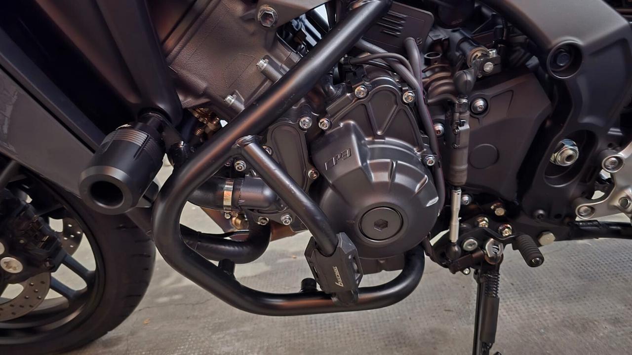 Yamaha Tracer 9 GT PLUS UNICO PROPRIETARIO ANNO 10/2023