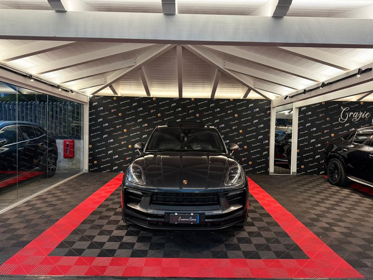 Porsche Macan 2.0 T