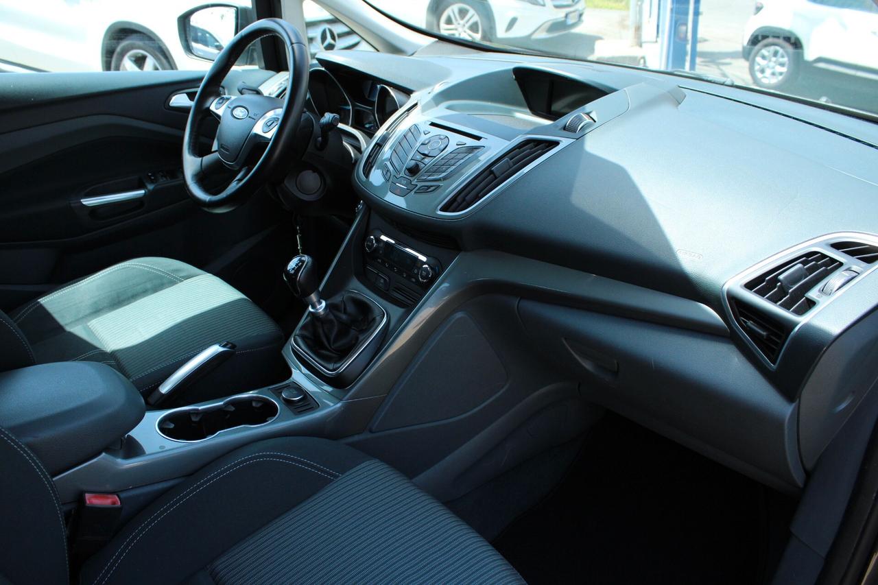 Ford C-Max 1.6 TDCi 115CV Titanium