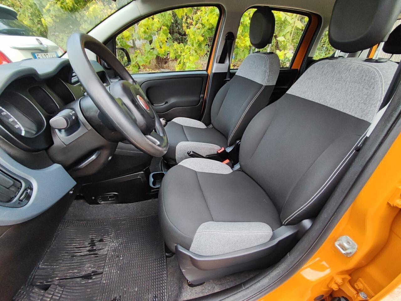 Fiat Panda 1.0 FireFly S&S Hybrid