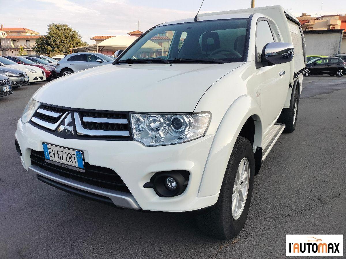 MITSUBISHI - L200 d.cab 2.5 di-d Intense Plus 178cv N1 E5