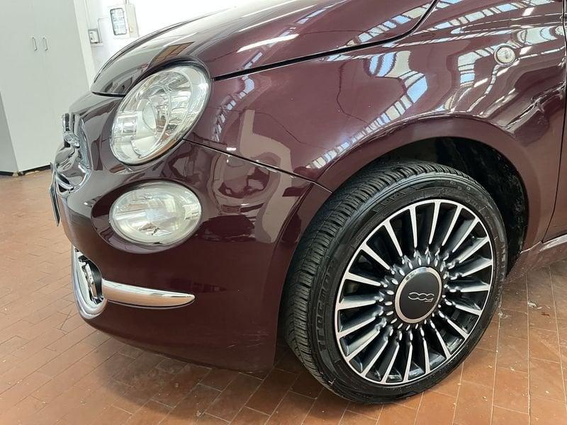 FIAT 500 500 1.2 69cv Lounge GPL - Cambio Automatico