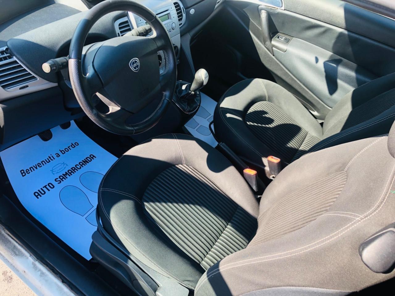 Lancia Ypsilon 1.3 MJT 2007 Ok per neopatentati