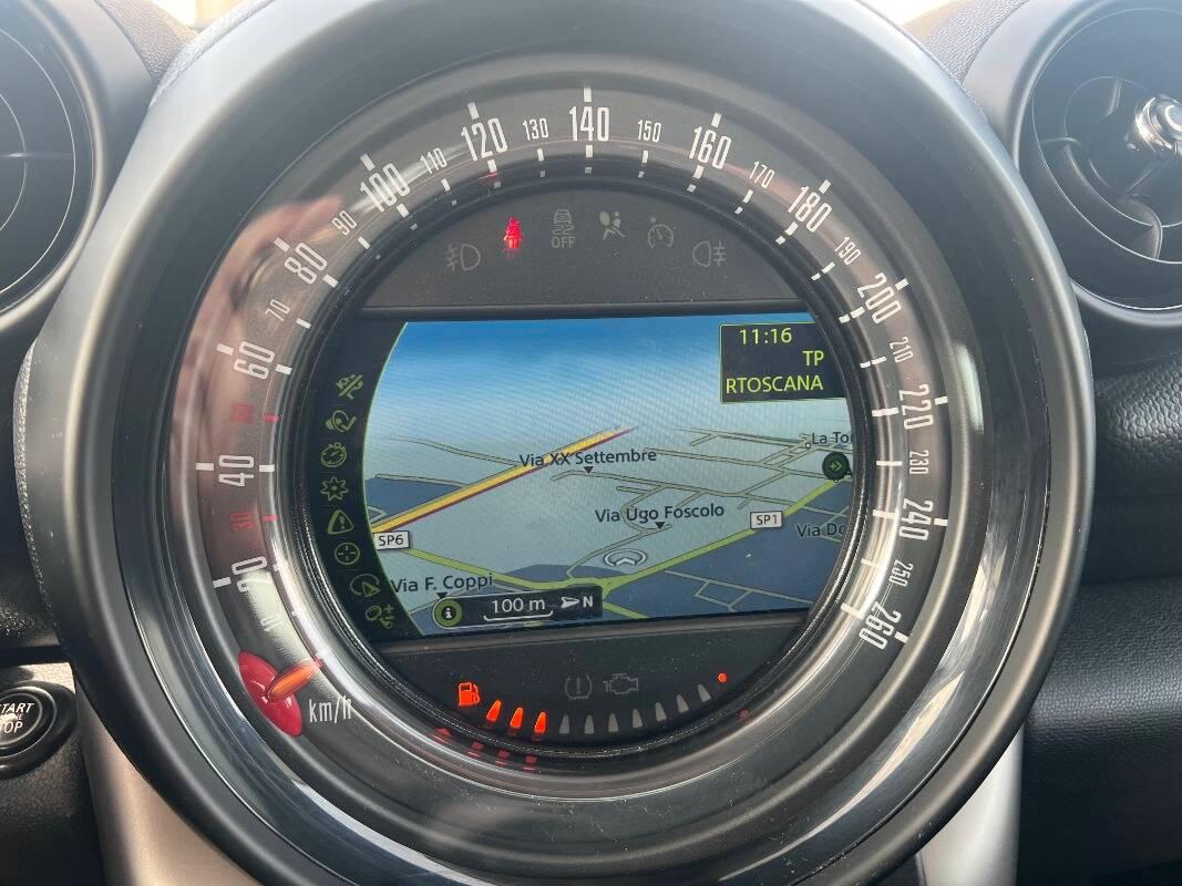 Mini Countryman Countryman 2.0 Cooper D Park Lane Plus auto