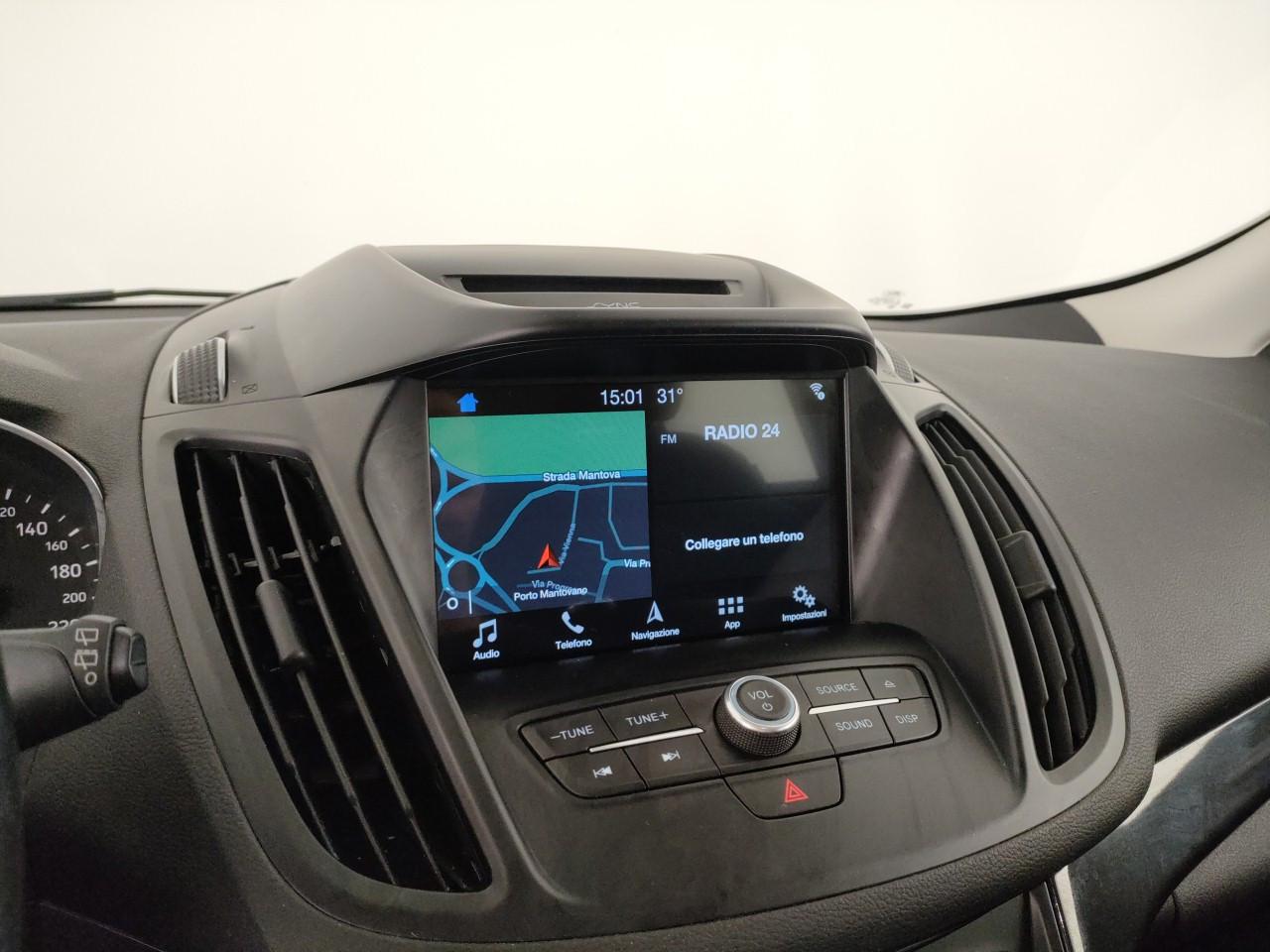 FORD Kuga 2.0 tdci Titanium s&s awd 150cv powershift