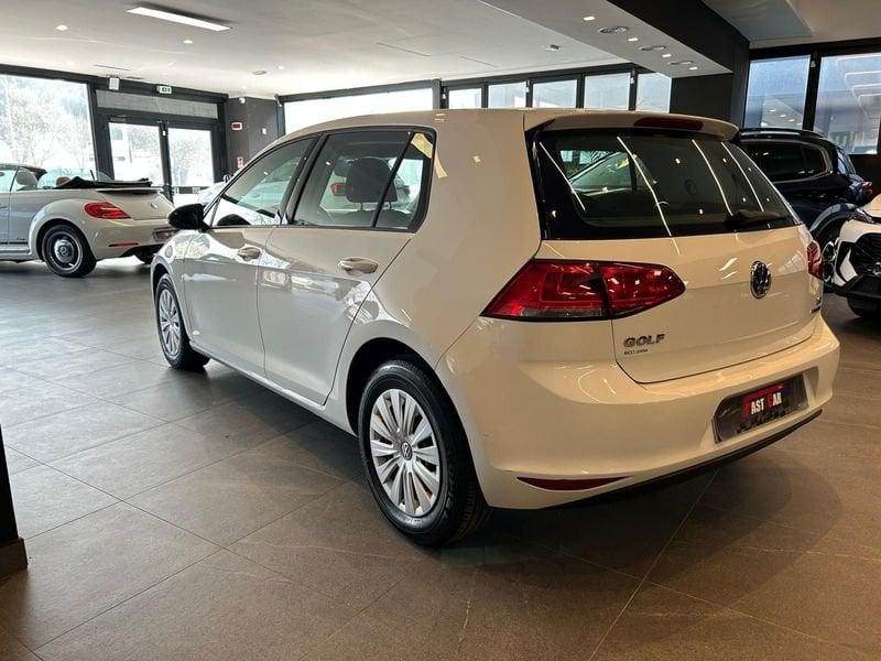 Volkswagen Golf 1.4 TGI BlueMotion Comfortline