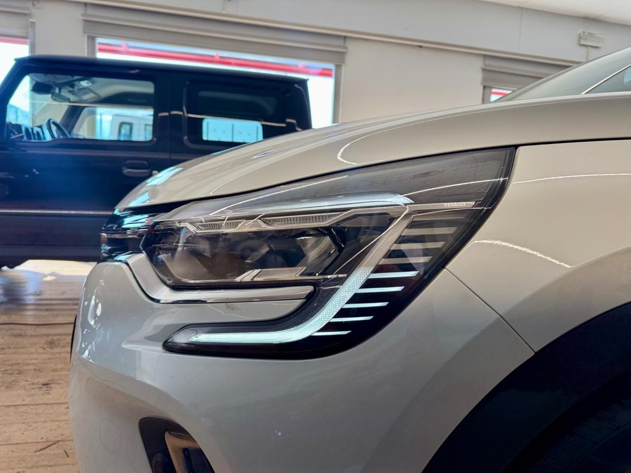 Renault Captur Mild Hybrid 160 CV Intens - NEO PAT OK
