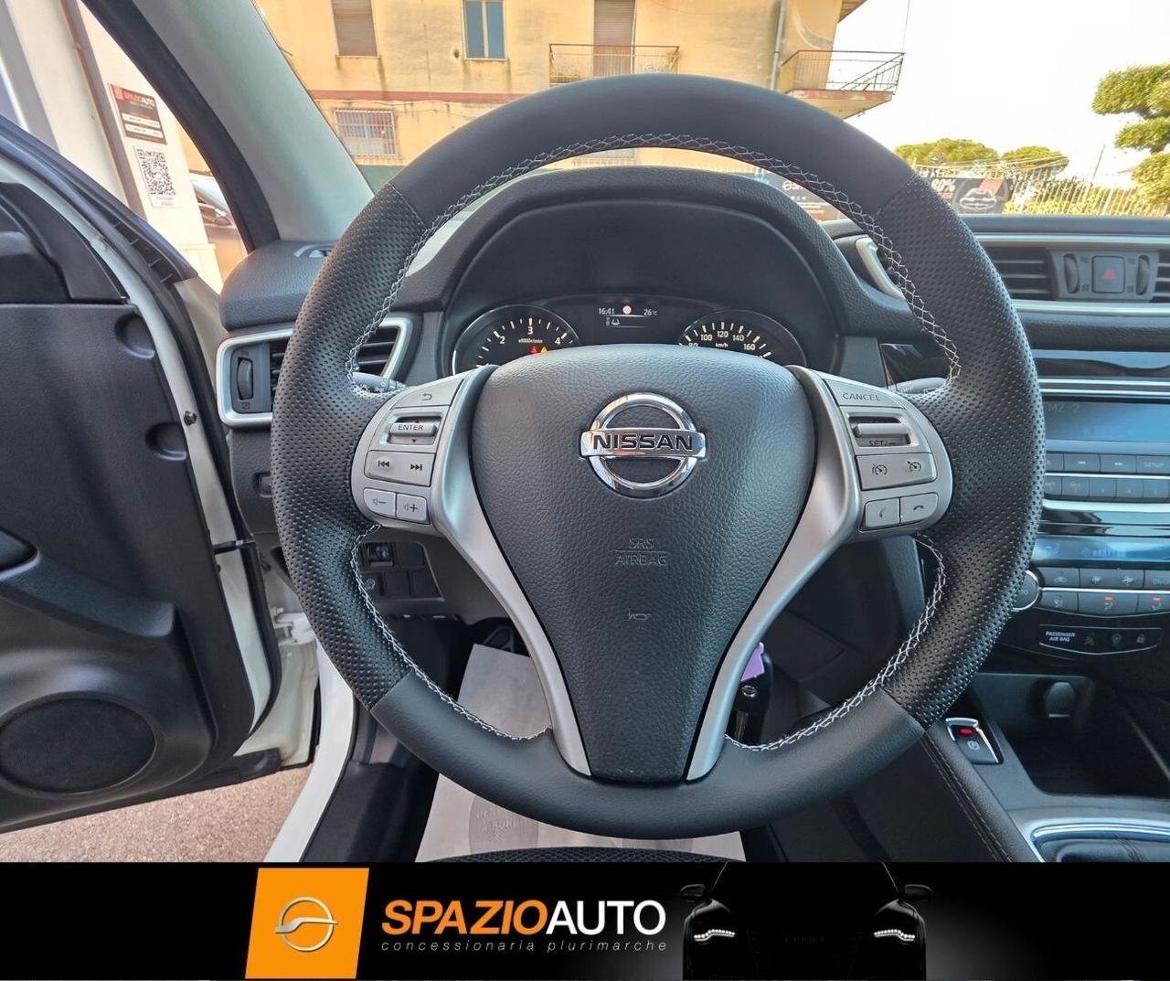 Nissan Qashqai 1.5 dCi *CONNECTA*