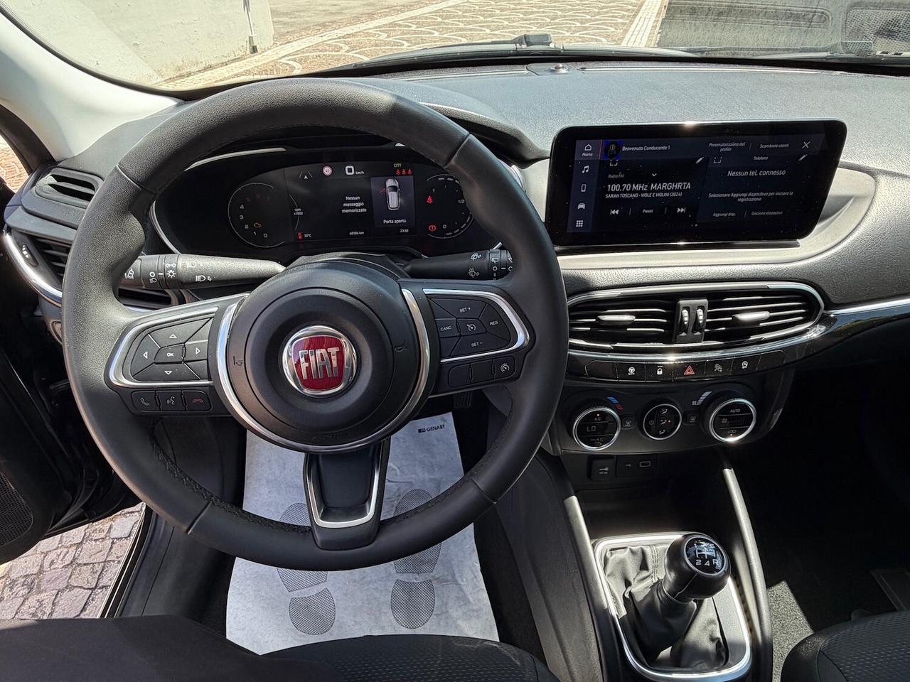 Fiat Tipo 1.3 Mjt S&S 5 porte City Life