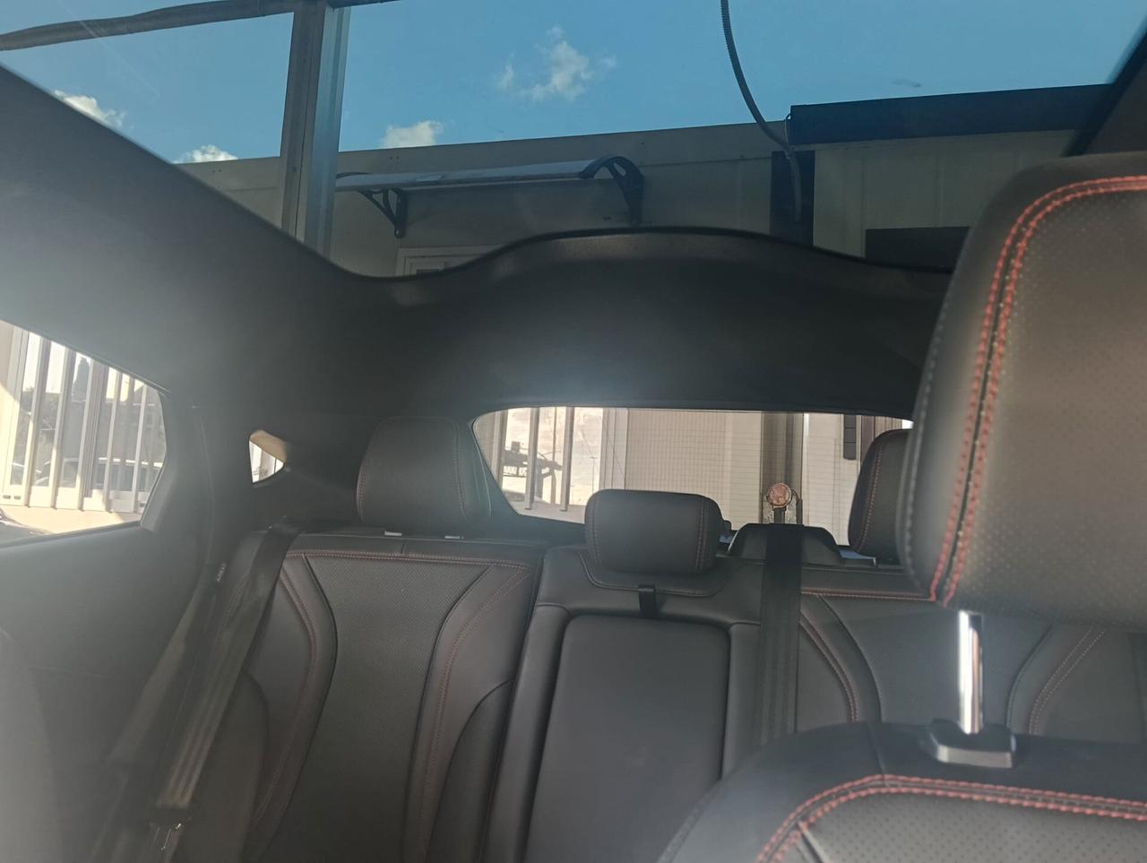 Ford Mustang Mach-E AWD Elettrico Extended 351CV First Edition