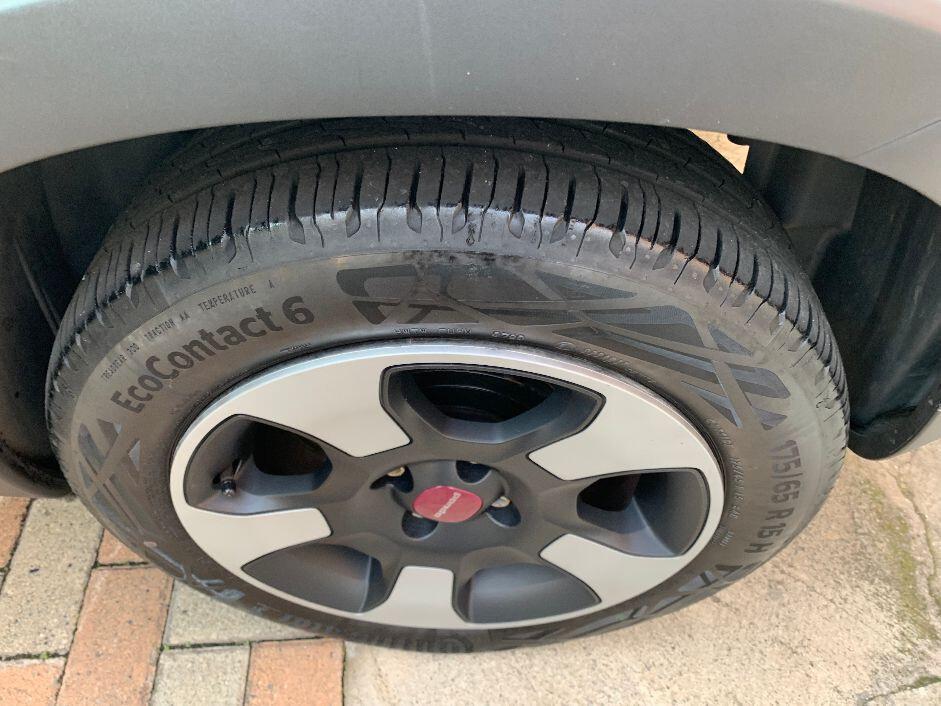 Fiat Panda 1.0 FireFly S&S Hybrid City Cross