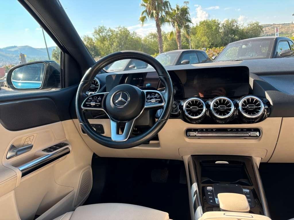 Mercedes-benz B 180 d Automatic Premium 2021/ Km 94.000 Tua a solo 219 Euro al mese