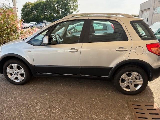 Fiat Sedici 1.6 16V 4x4 Emotion