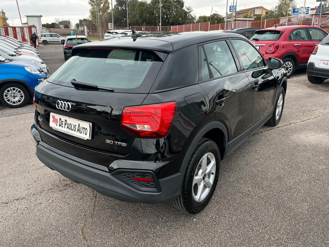 Audi Q2 30 TFSI Advanced Garanzia 10 2027