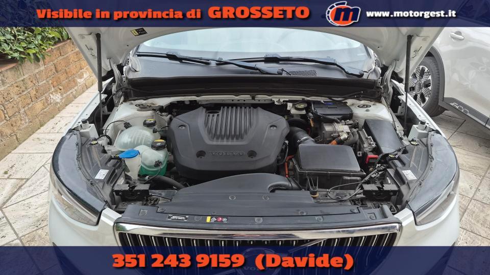 VOLVO XC40 N1 1.5 T4 plug-in hybrid Inscription Expression my21