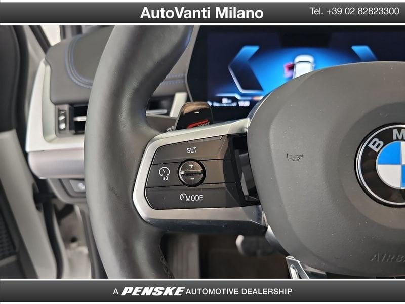 BMW Serie 2 Active Tourer 218d Active Tourer Msport auto