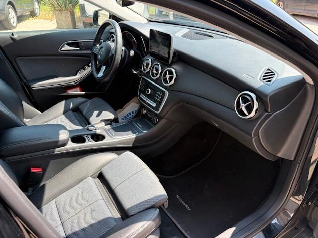 Mercedes-benz GLA 200 GLA 200 d Automatic Sport