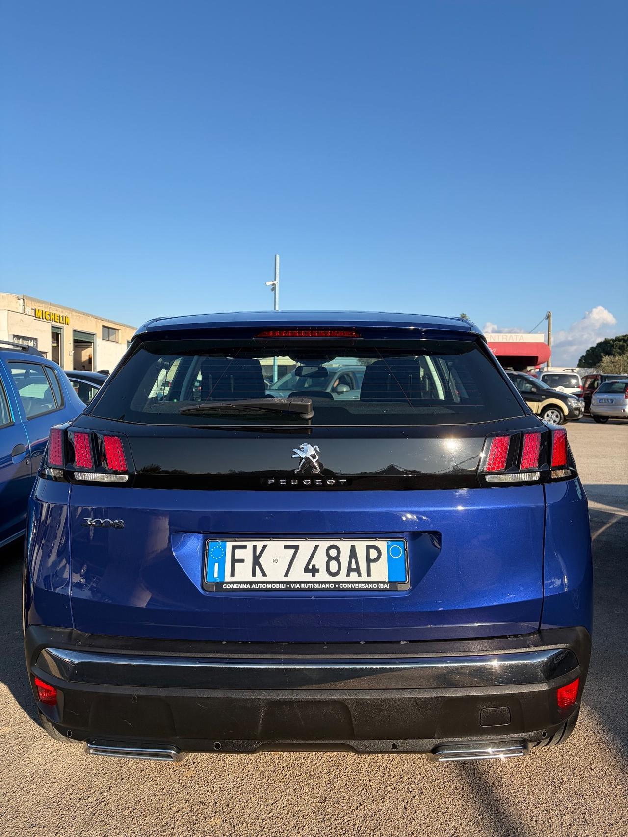 Peugeot 3008 BlueHDi 120 S&S GT Line