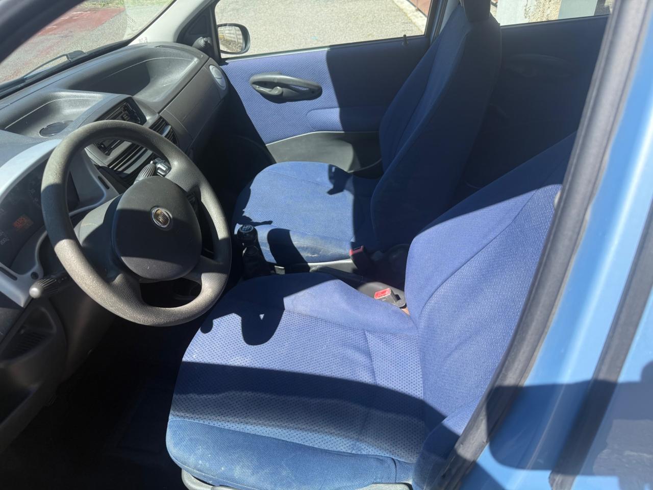 Fiat Punto 1.2i cat 5 porte ELX