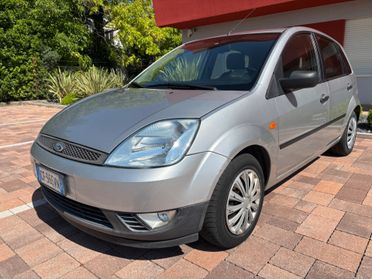 Ford Fiesta 1.4 TDCi (va bene per NEOPATENTATI)
