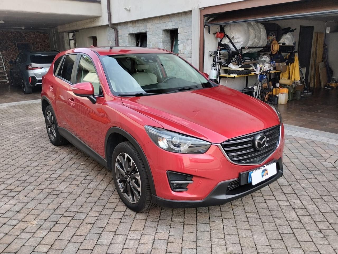 Mazda CX-5 2.2L Skyactiv-D 175CV 4WD EXECUTIVE