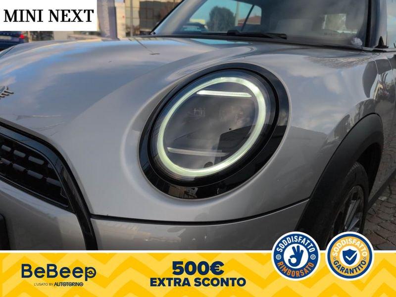 MINI Mini Electric Cabrio Mini Cabrio 2.0 C CLASSIC AUTO