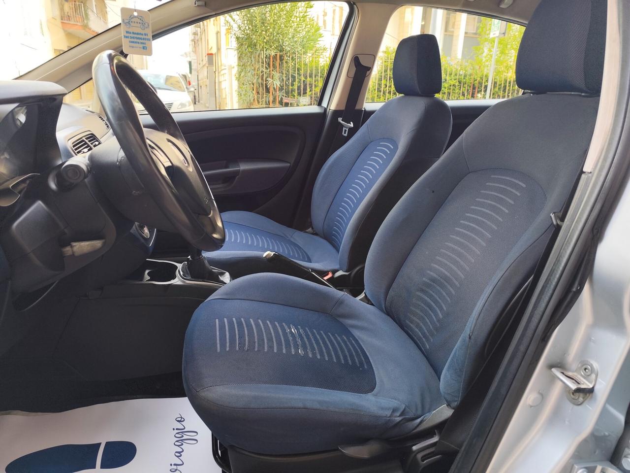 Fiat Grande Punto 1.3 MJT 75CV GANCIO TRAINO