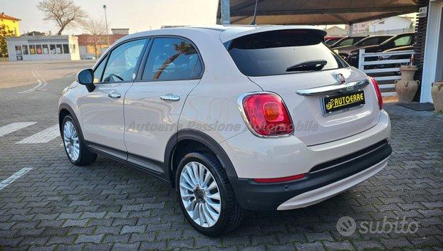 Fiat 500X 1.6 Multijet Opening Edition