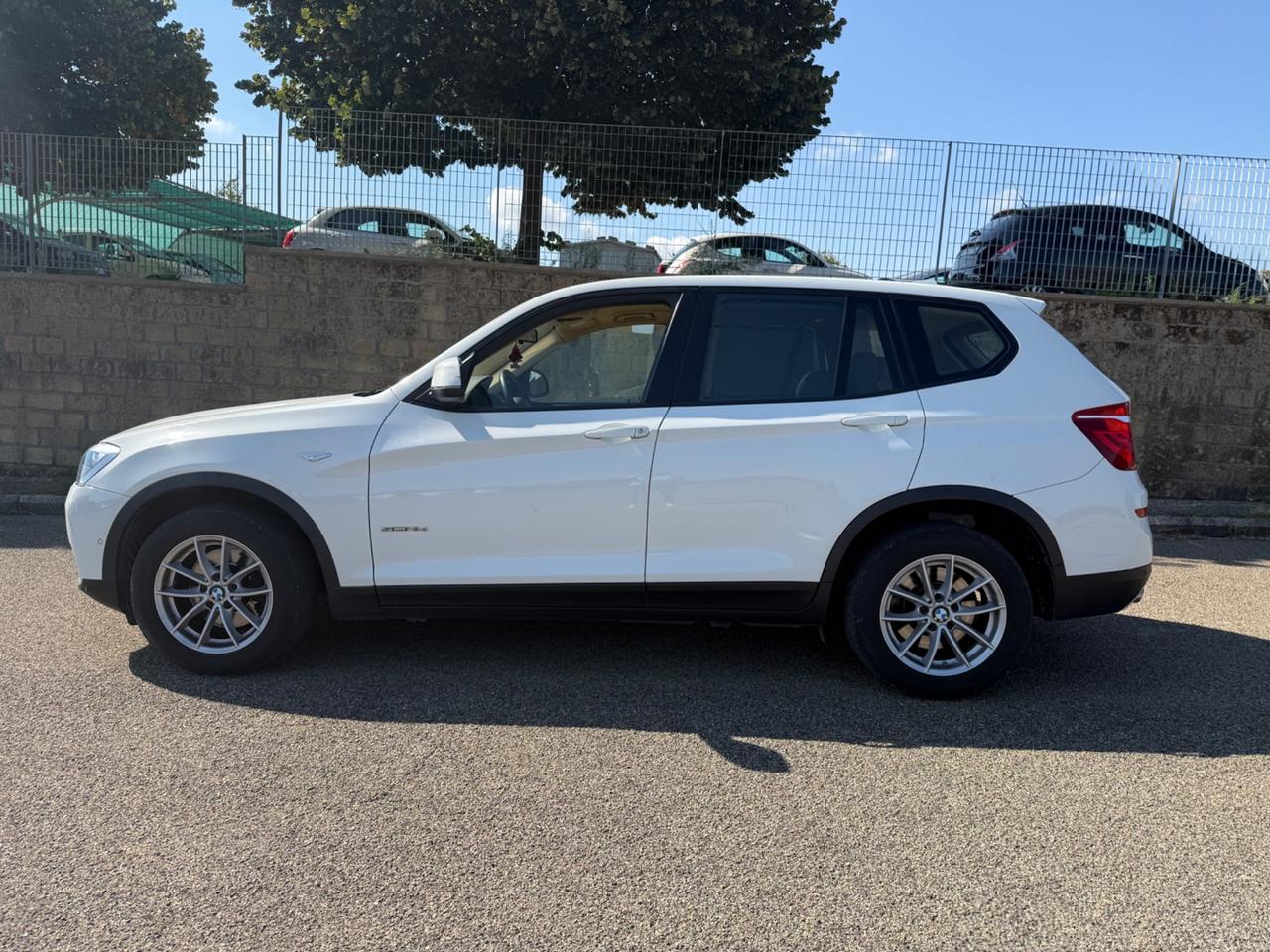 Bmw X3 sDrive18d