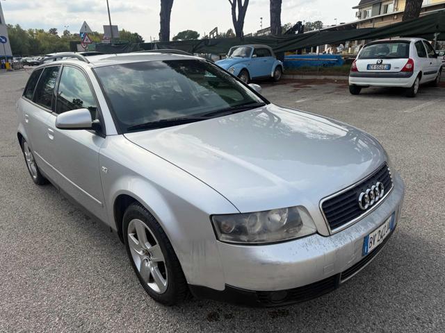 AUDI A4 1.9 TDI/130 CV cat Avant senza lavoro da fare