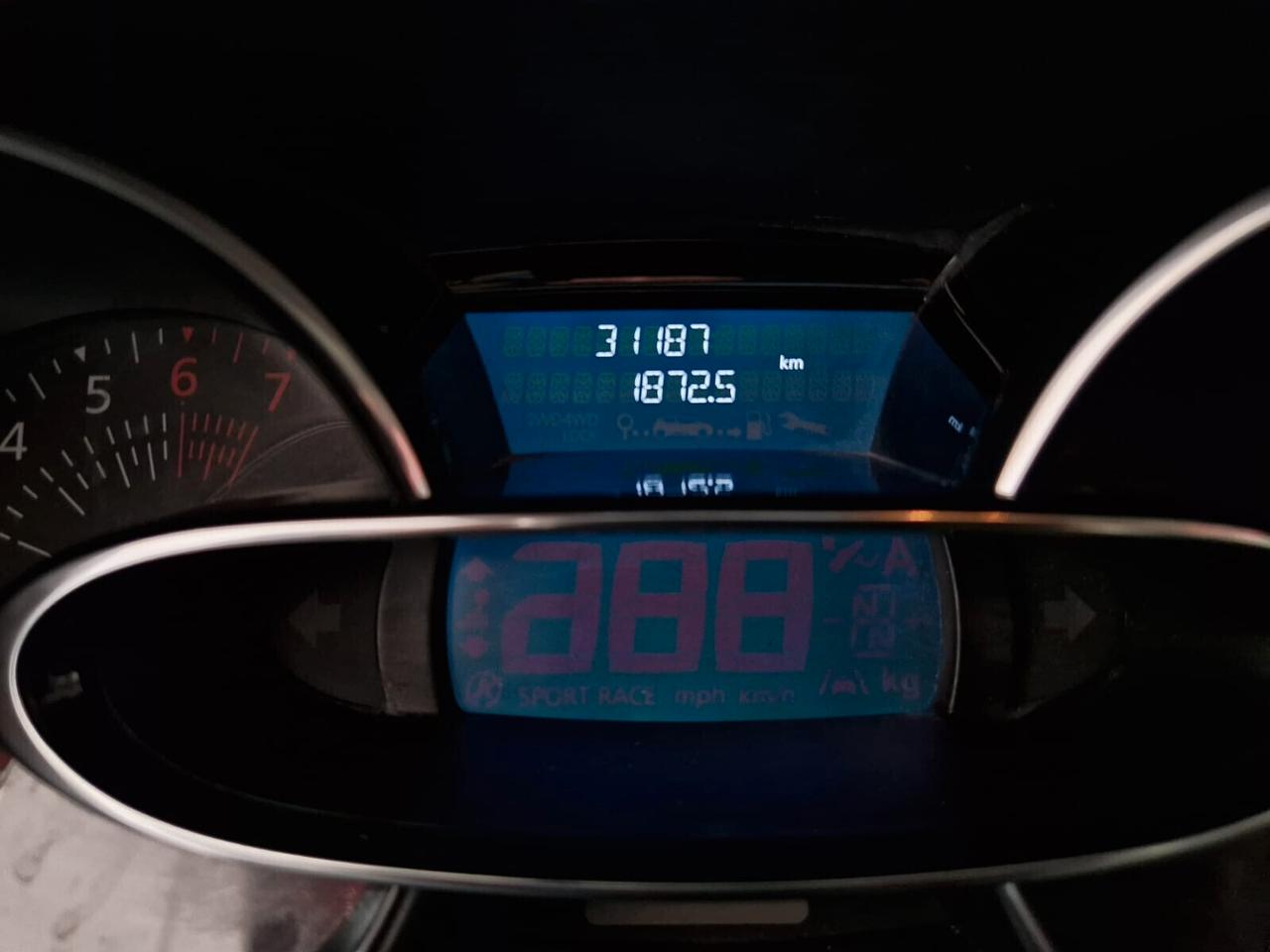 Renault Clio 1.2 EURO 6