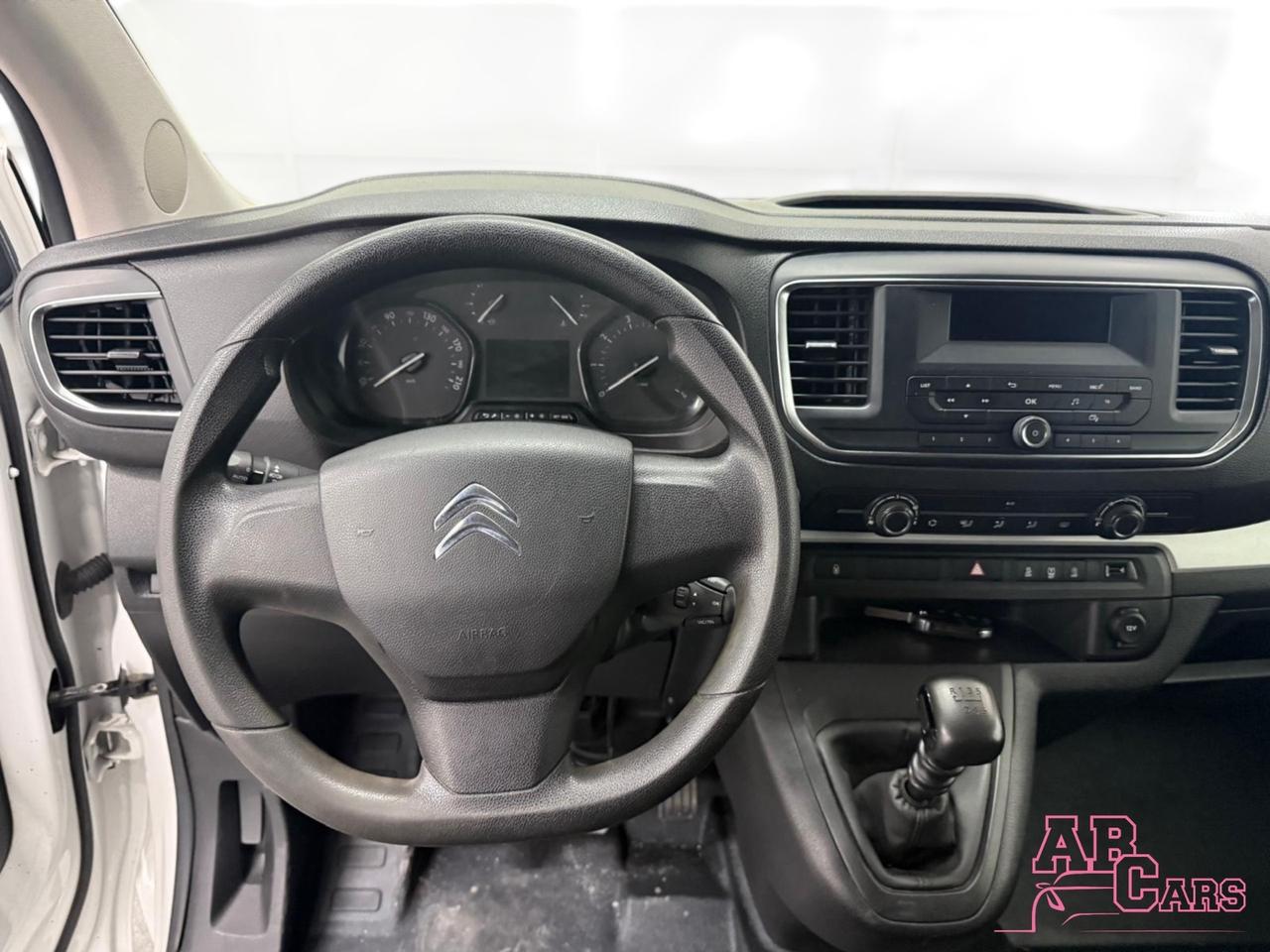 CITROEN SPACE TOURER 9 POSTI