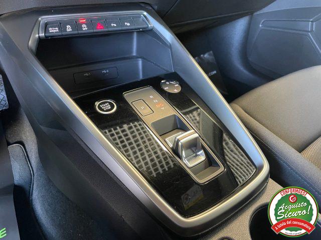 AUDI A3 SPB 35 TDI 150cv S tronic