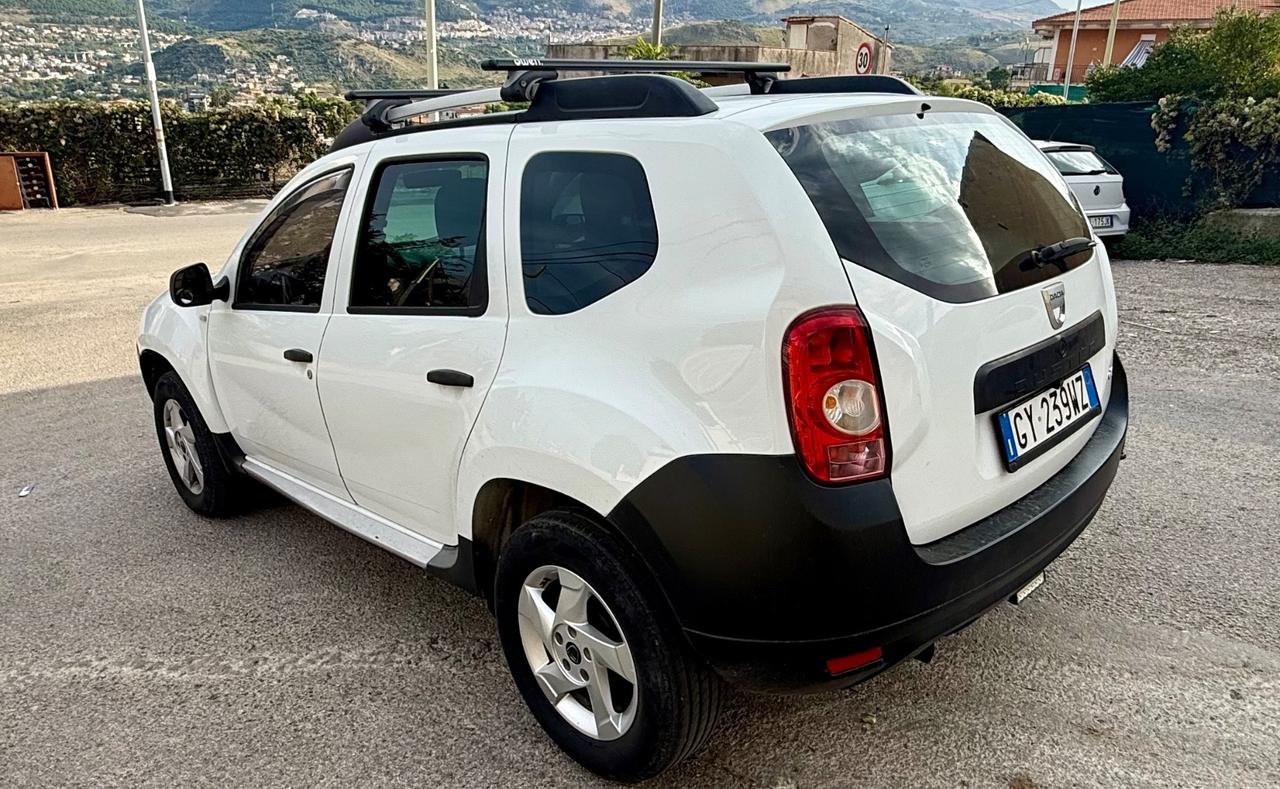 Dacia Duster 1.5 dCi 110CV