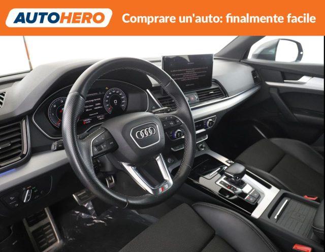 AUDI Q5 40 TDI 204 CV quattro S tronic S line