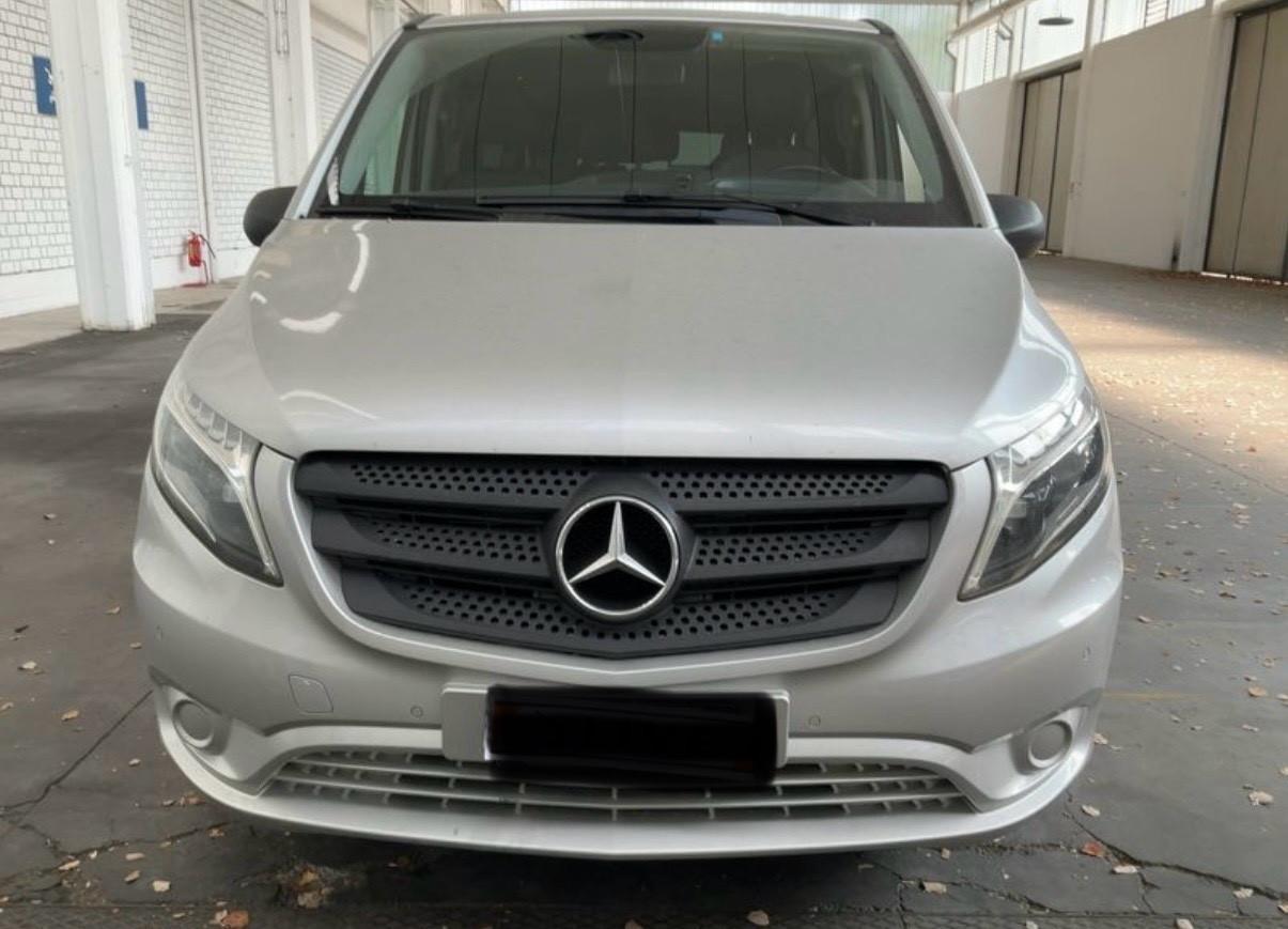 Mercedes-benz V 220 d Automatic Premium Business Extralong
