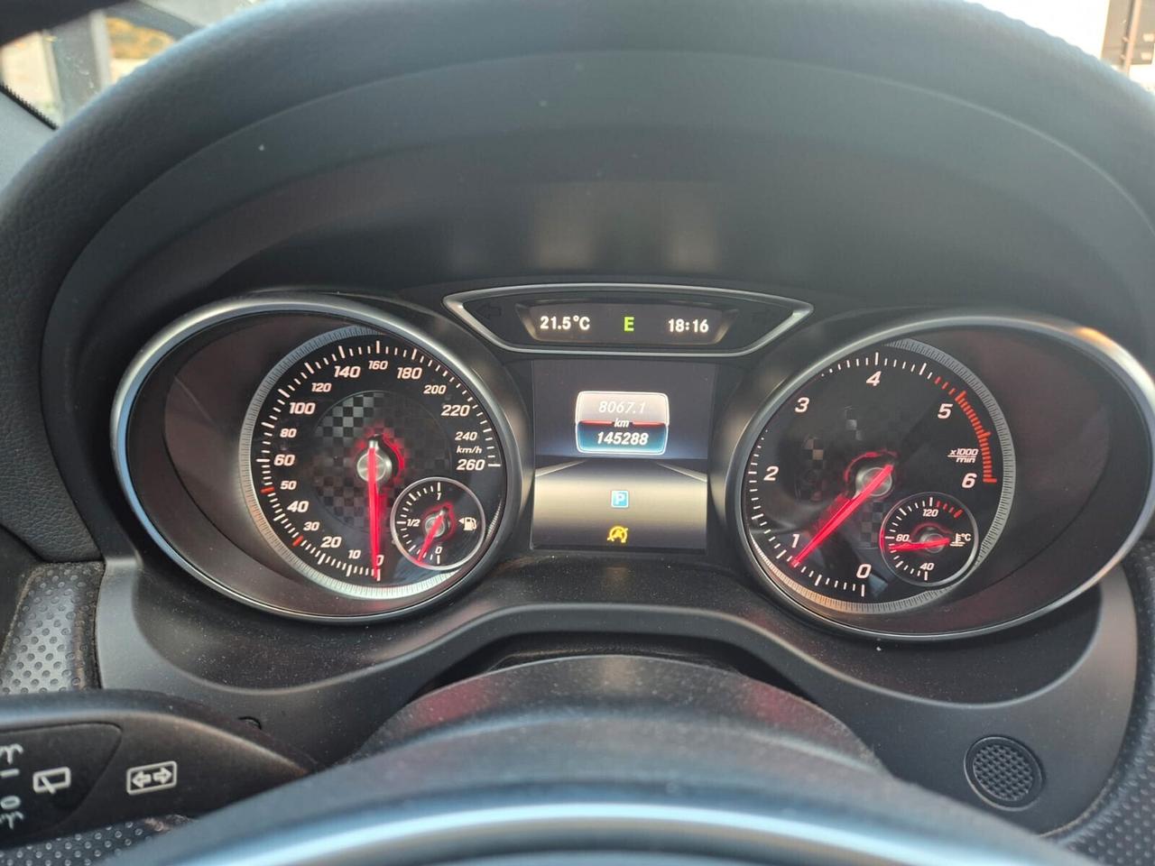 MB A180 d Premium AMG E6B--OK Neopat.!!!