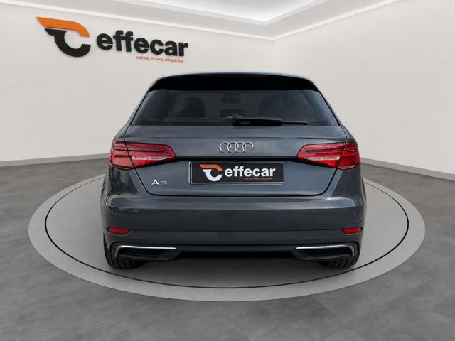 AUDI A3 Audi A3 SPB 40 e-tron S tronic Admired