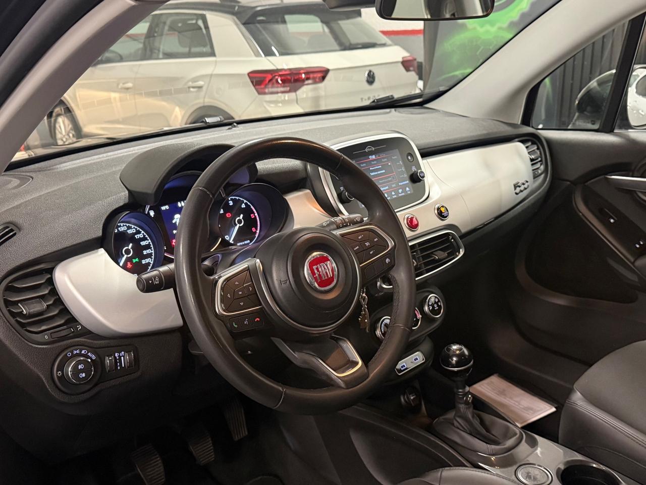 Fiat 500X 1.3 MultiJet 95 CV Sport