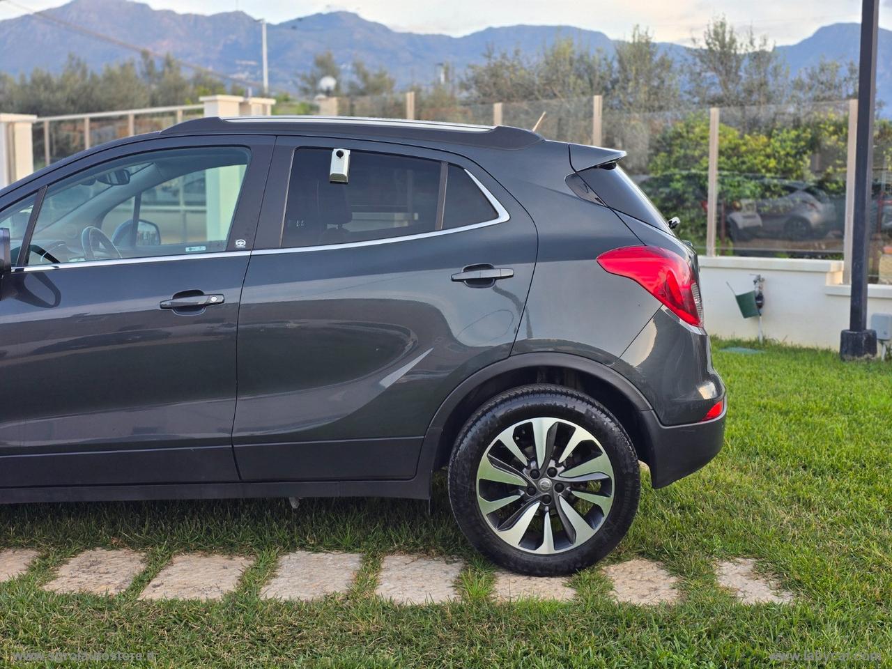 OPEL Mokka X 1.6 CDTI Ecotec 136 4x2 S&S Adv.