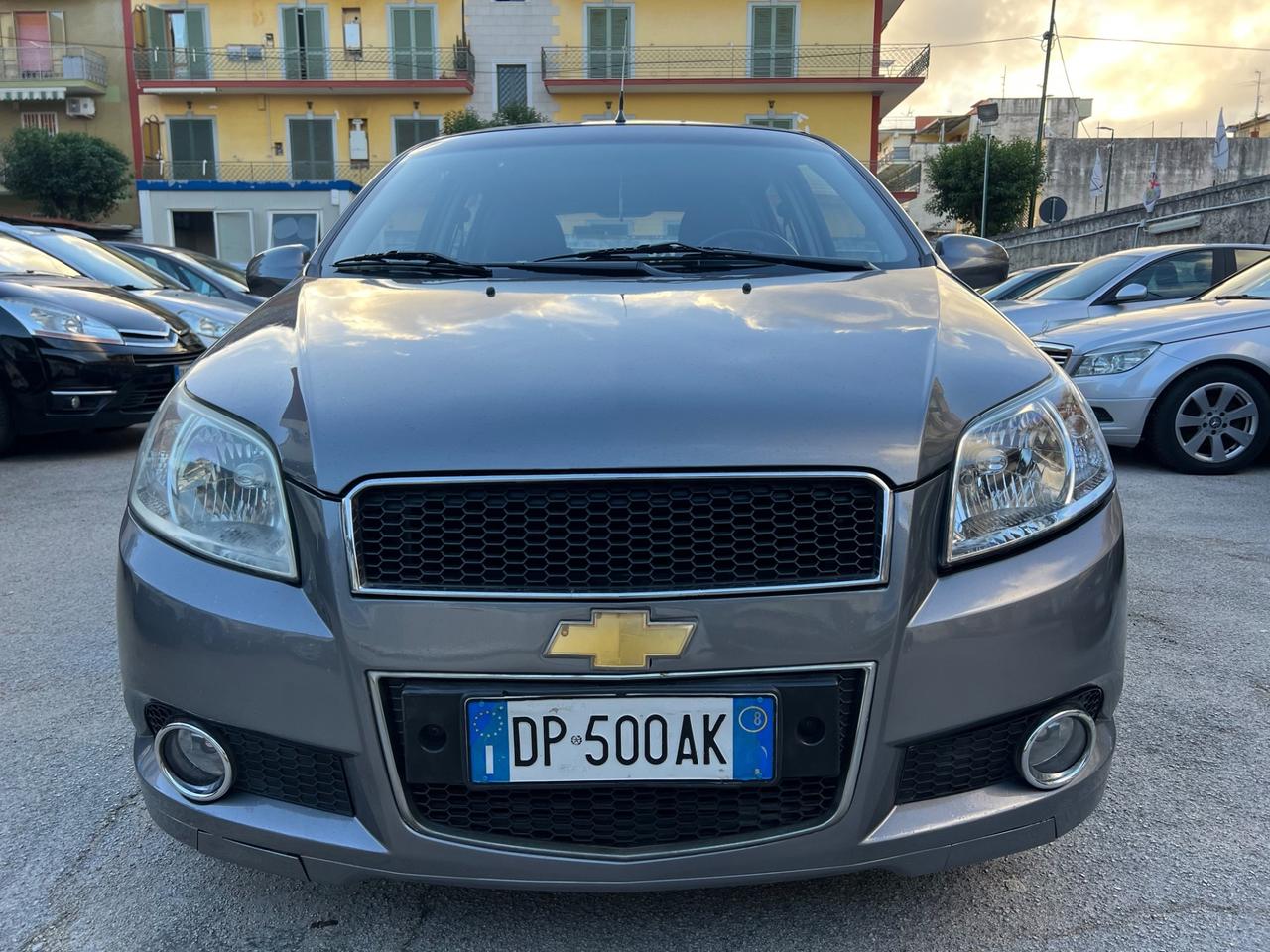 Chevrolet Aveo 1.2 5 porte LS GPL Eco Logic