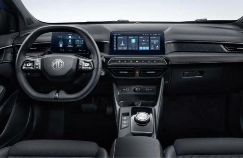 MG MG3 Benzina Standard 1.5 Benzina (ICE) 114 CV