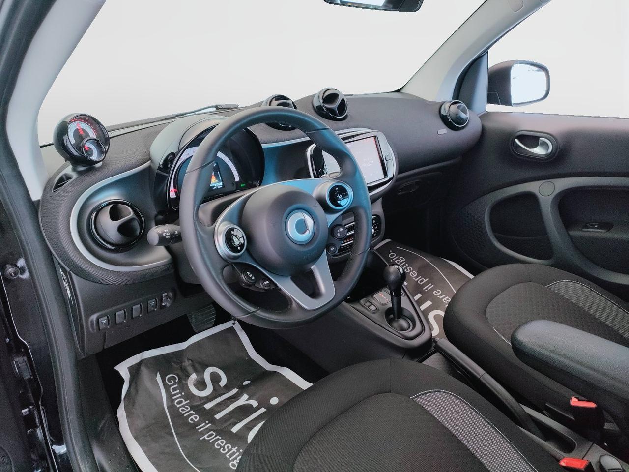 SMART Fortwo III 2020 - Fortwo eq Passion 22kW