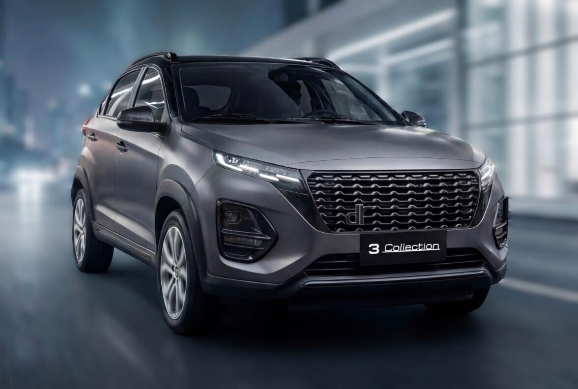 Dr 3 dr3 1.5 Collection