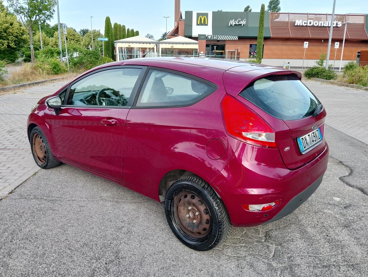 Ford Fiesta Fiesta+ 1.4 3 porte Bz.- GPL