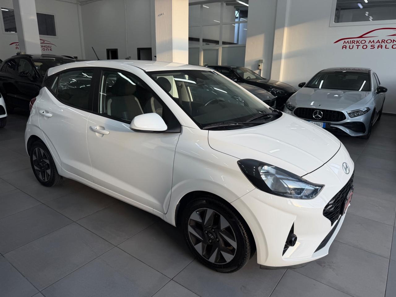 Hyundai i10 1.0 MPI Prime FINANZIABILE