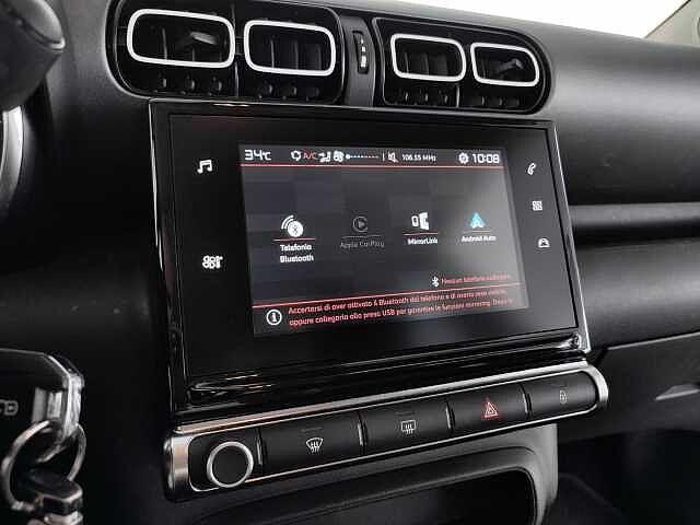Citroen C3 Aircross BlueHDi 110 S&S Feel
