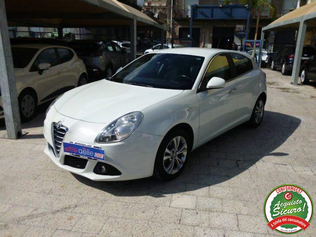 ALFA ROMEO Giulietta 1.6 JTDm-2 105 CV Exclusive