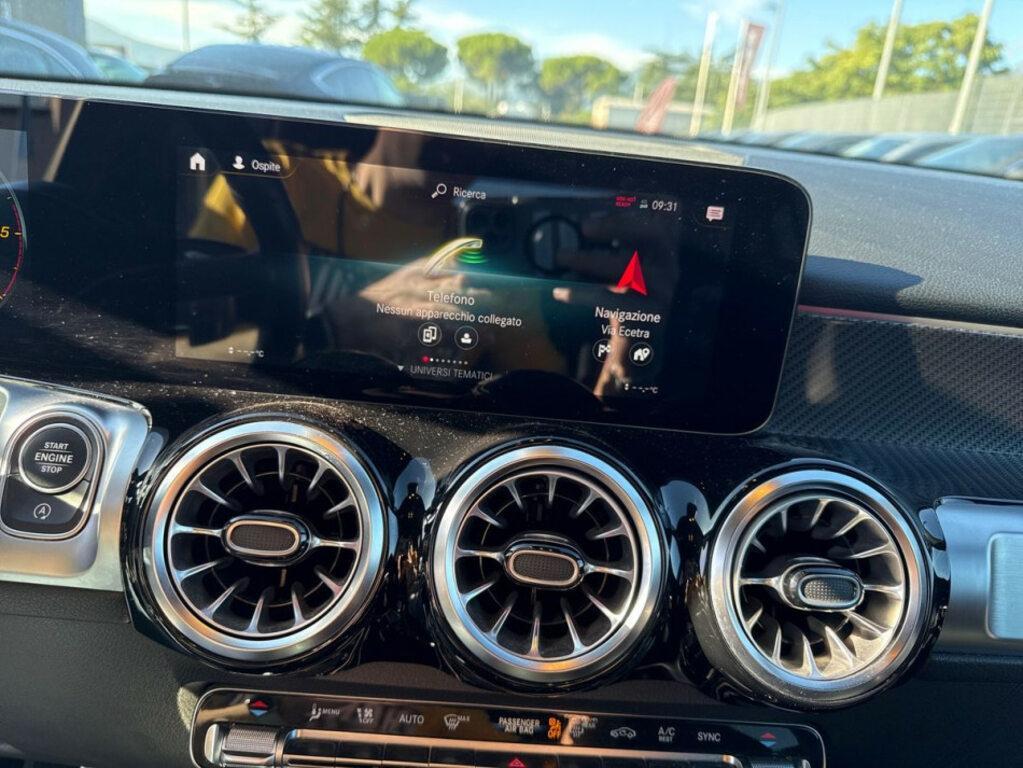 Mercedes GLB 200 d Premium auto