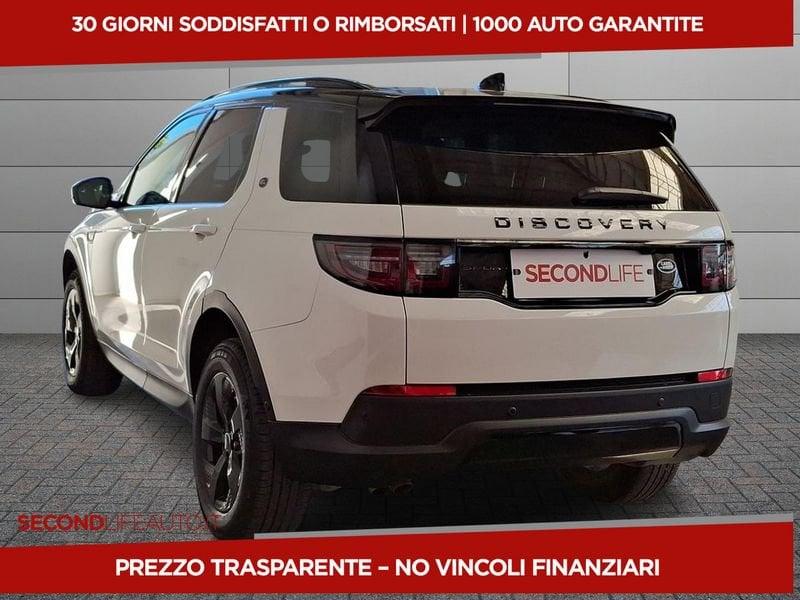 Land Rover Discovery Sport 2.0d td4 mhev SE awd 163cv auto
